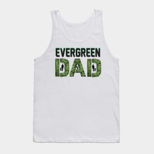 Evergreen Dad Tank Top